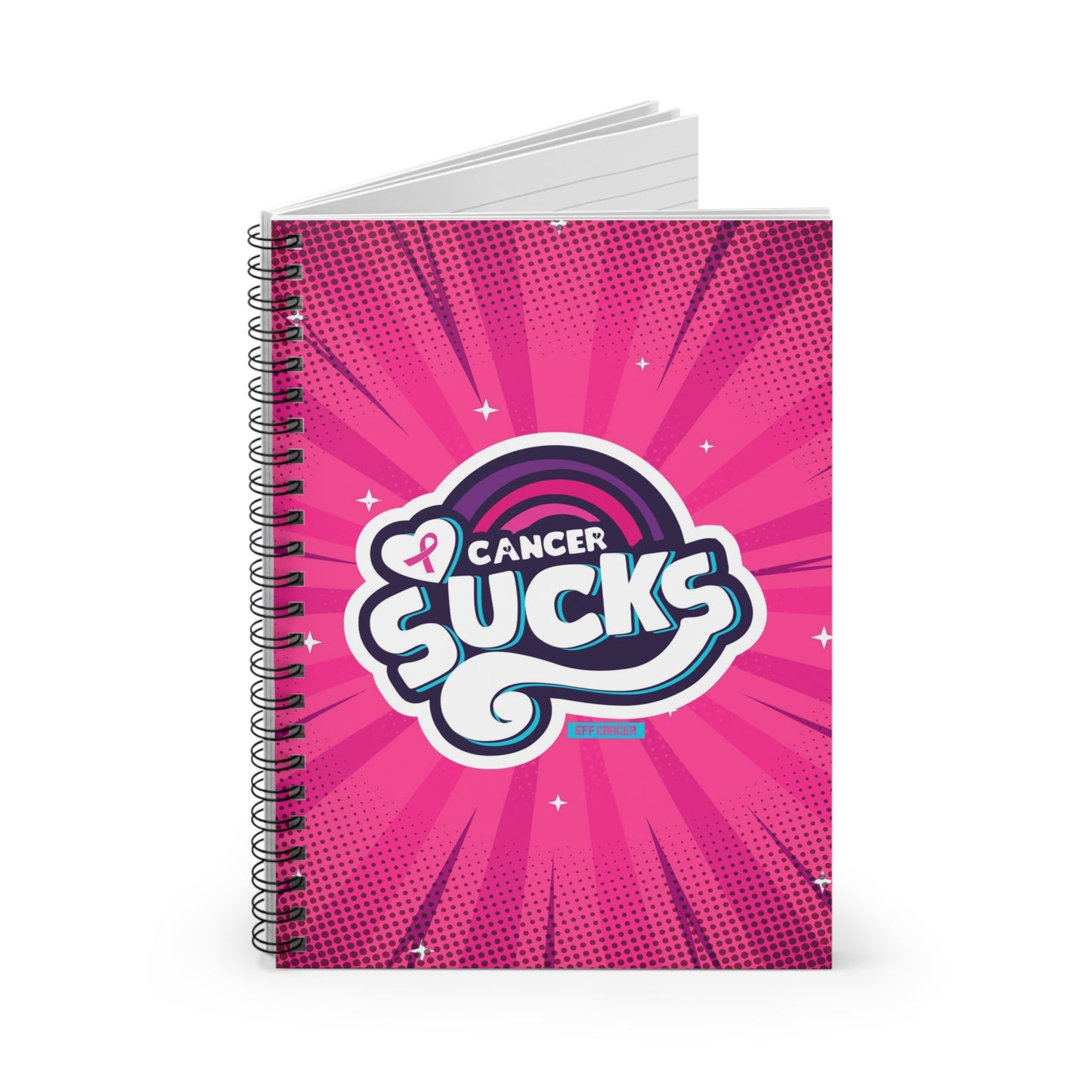 Pony Spiral Notebook