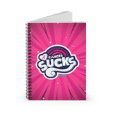 Pony Spiral Notebook