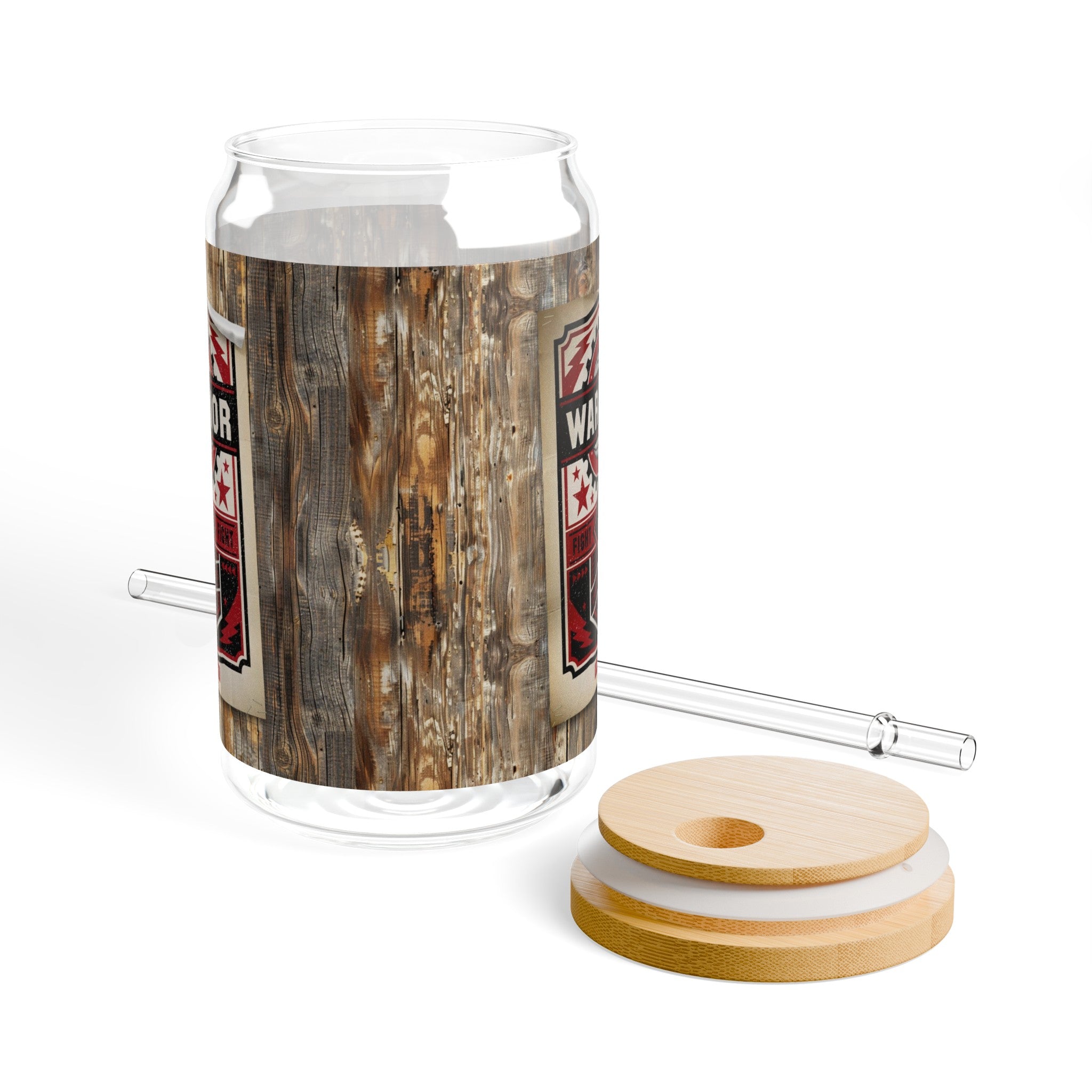 Warrior Glassware