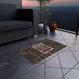 Fighter Street Outdoor Rug