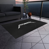 Metal Outdoor Rug