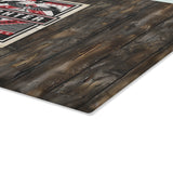 Fighter Street Glass Cutting Board
