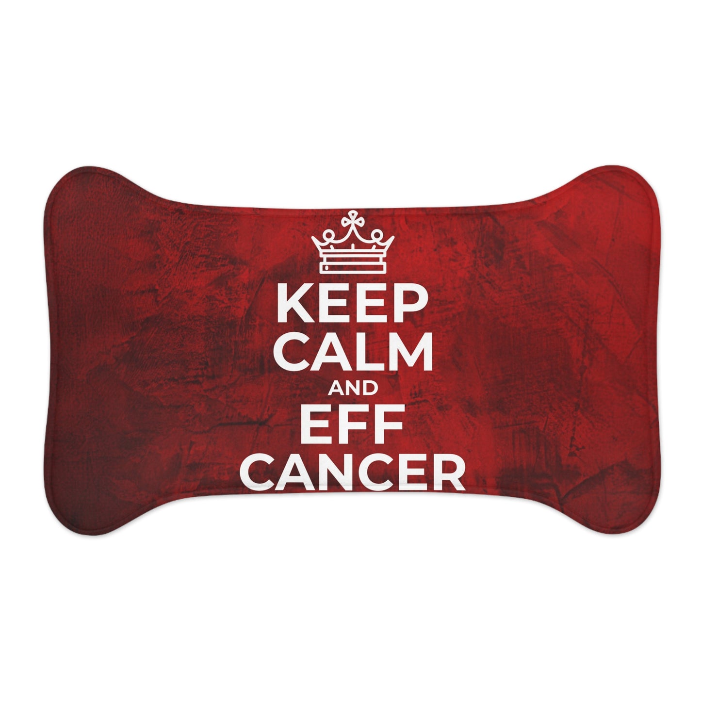 Keep Calm Feeding Mat