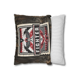 Fighter Pillow Cover