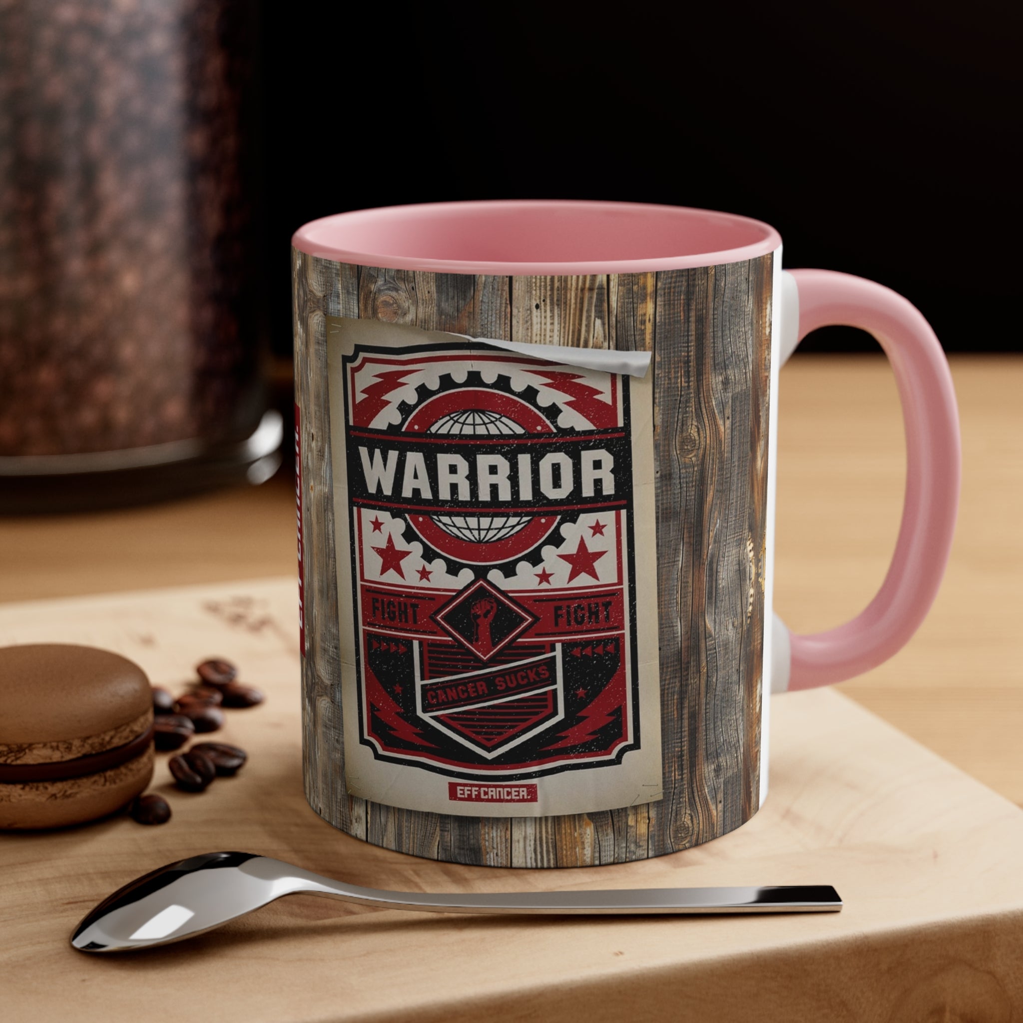 Warrior Mug