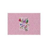 Floral Eff Outdoor Rug