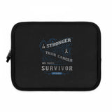 Vintage Stronger Laptop Sleeve