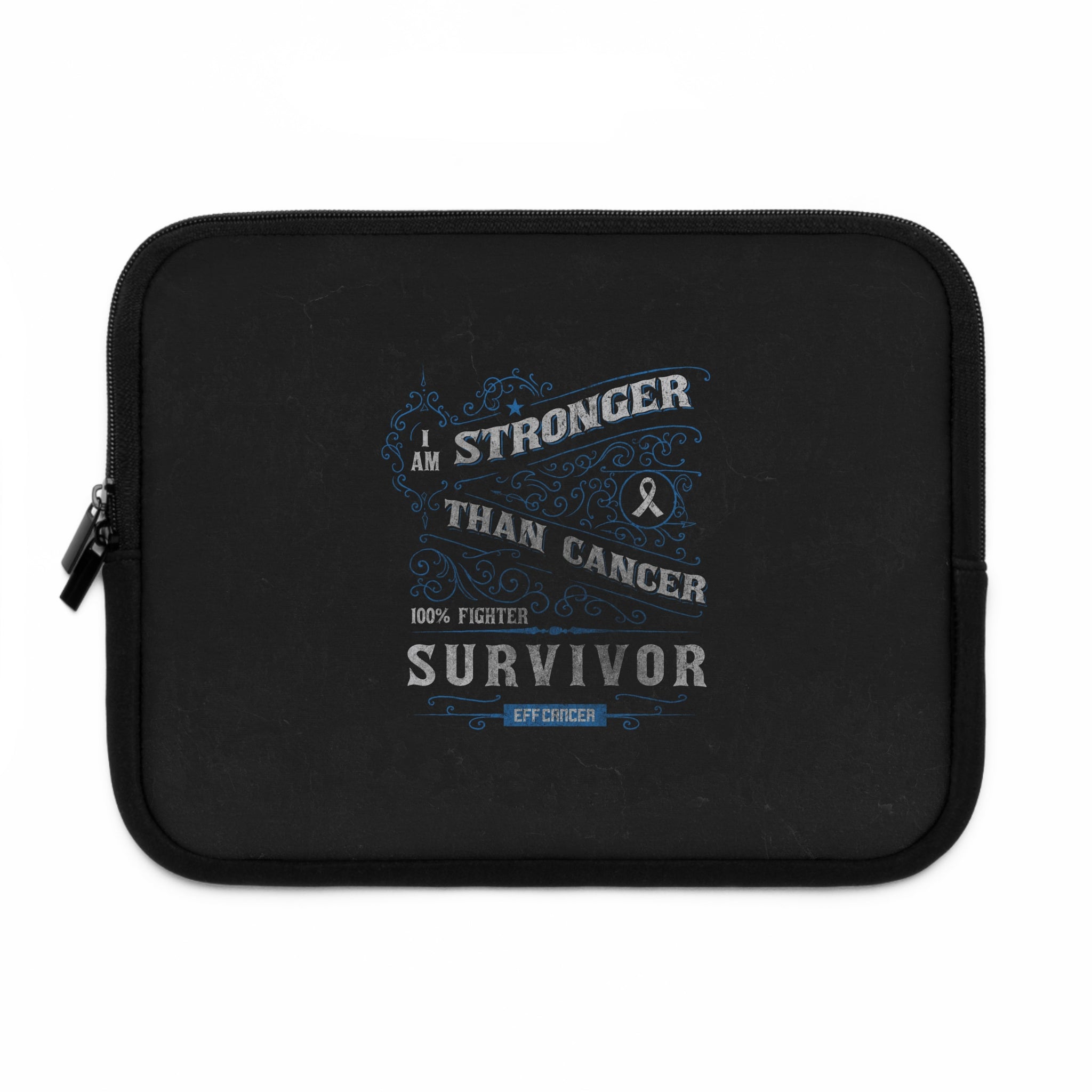 Vintage Stronger Laptop Sleeve
