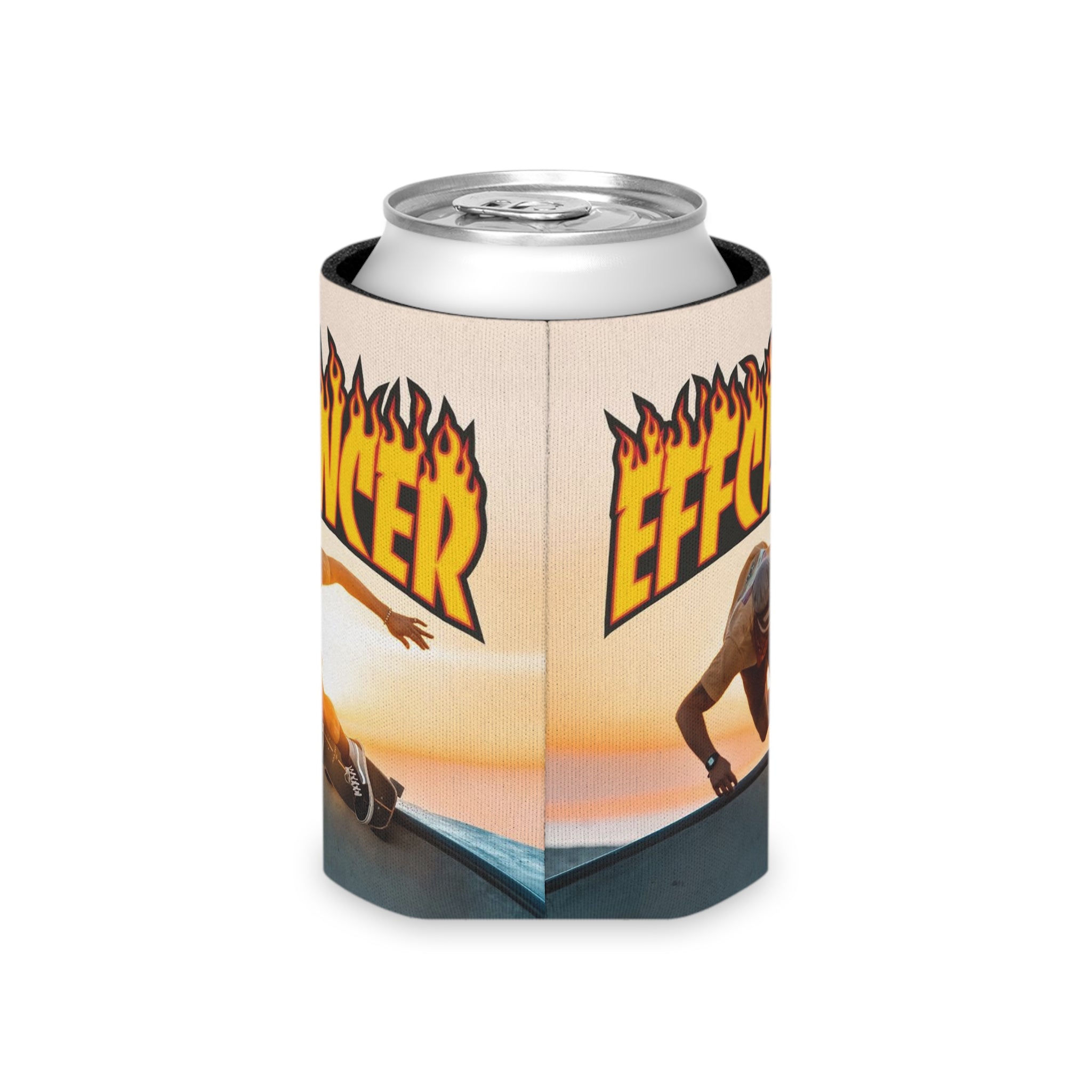 Thrashed Koozie