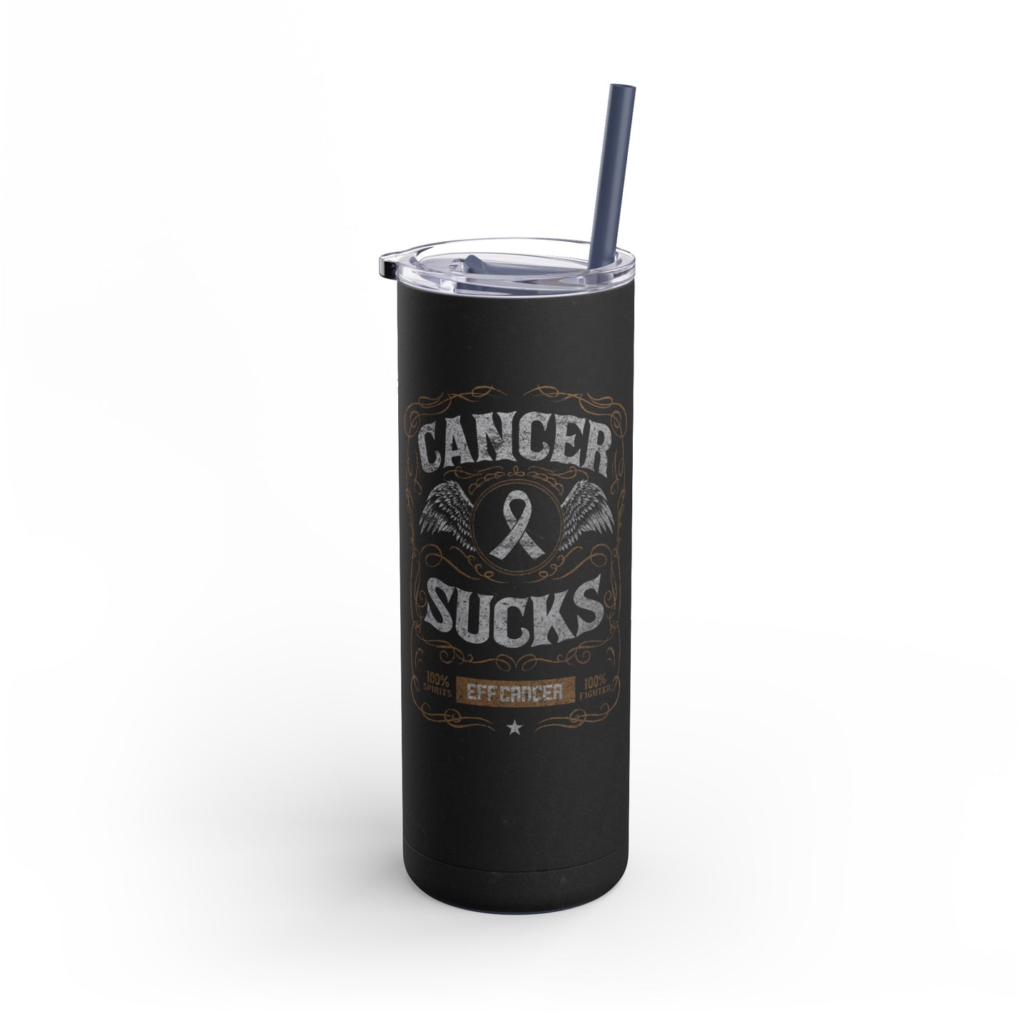 Vintage Sucks Tumbler
