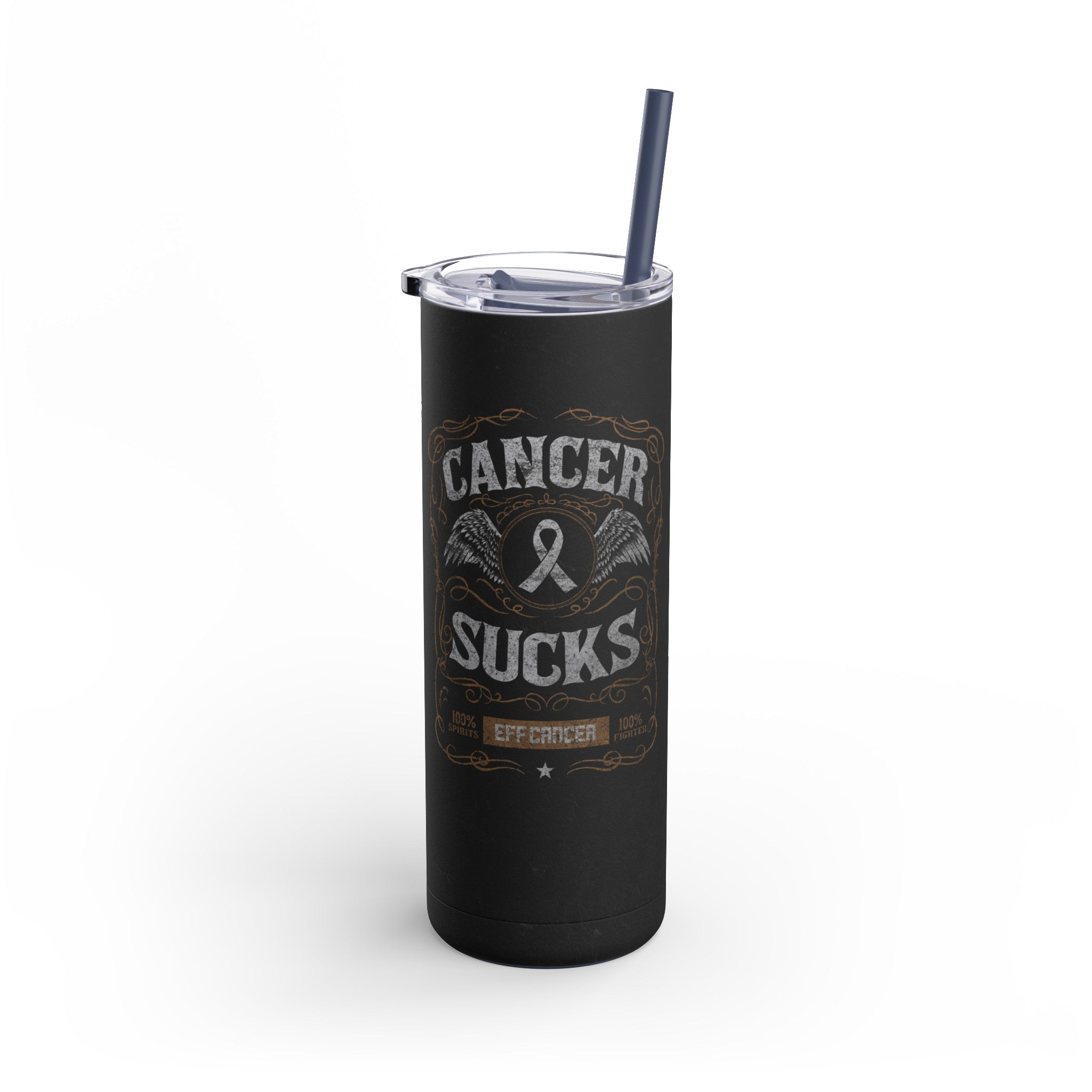 Vintage Sucks Tumbler