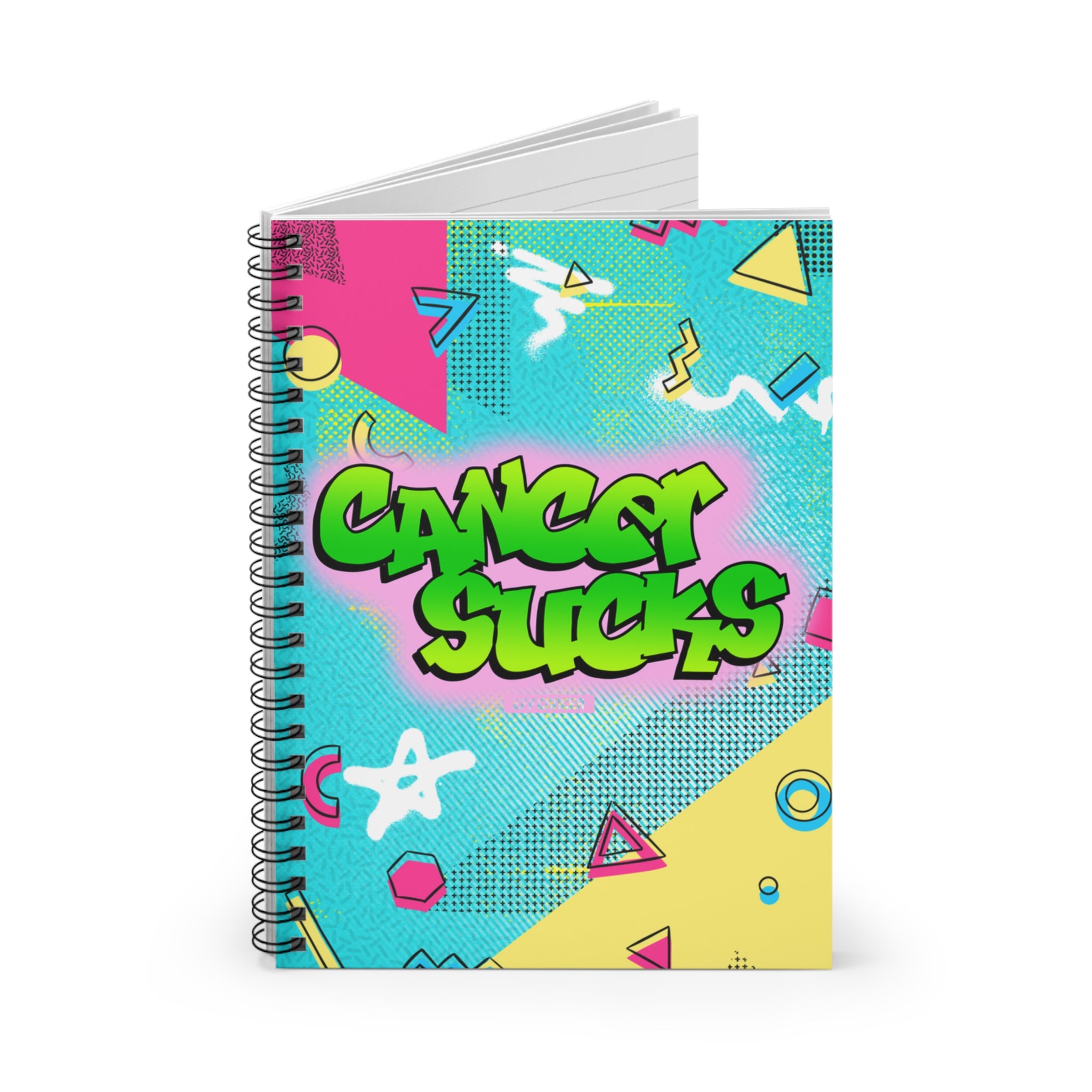 FRESH Spiral Notebook