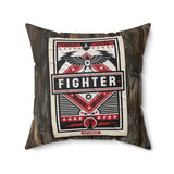 Fighter Pillow