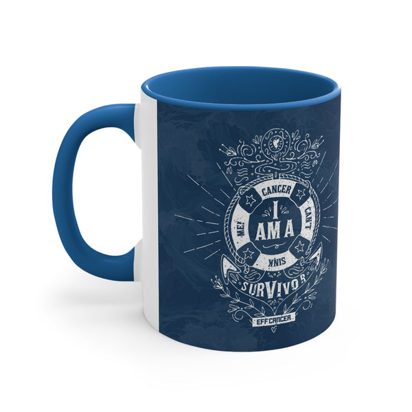 Never Sink Mug