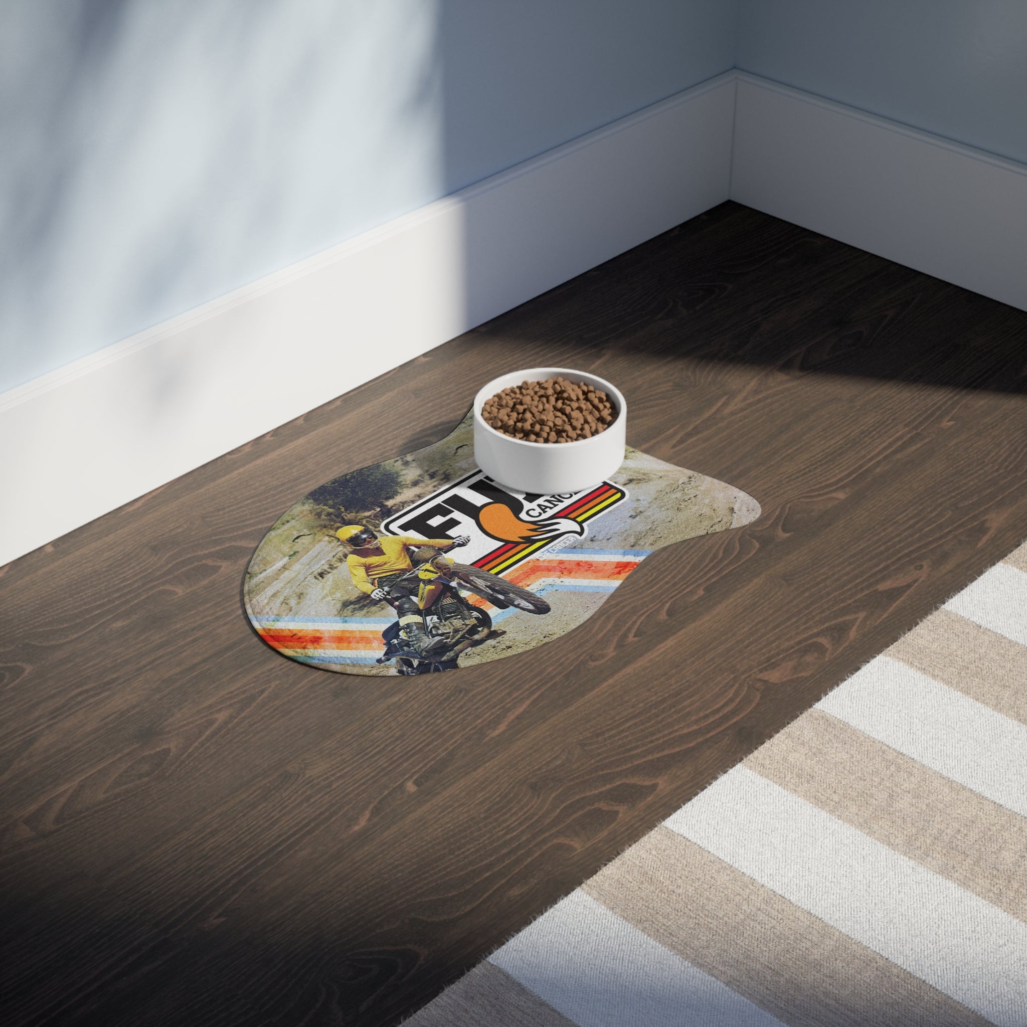Fux Feeding Mat