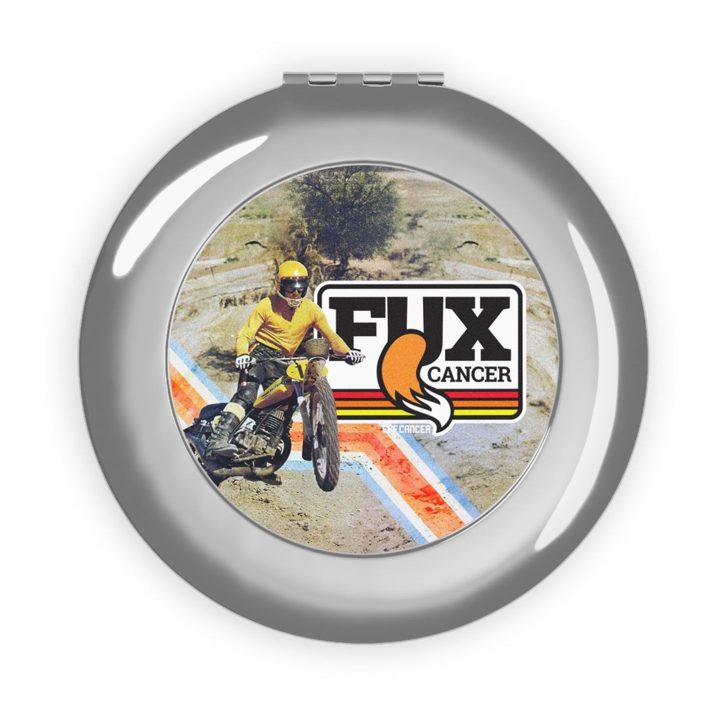 Fux Travel Mirror