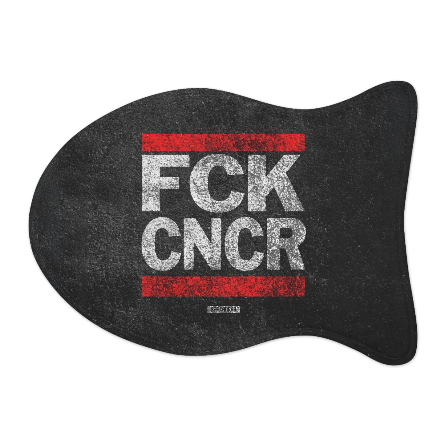 FCK CNCR Feeding Mat