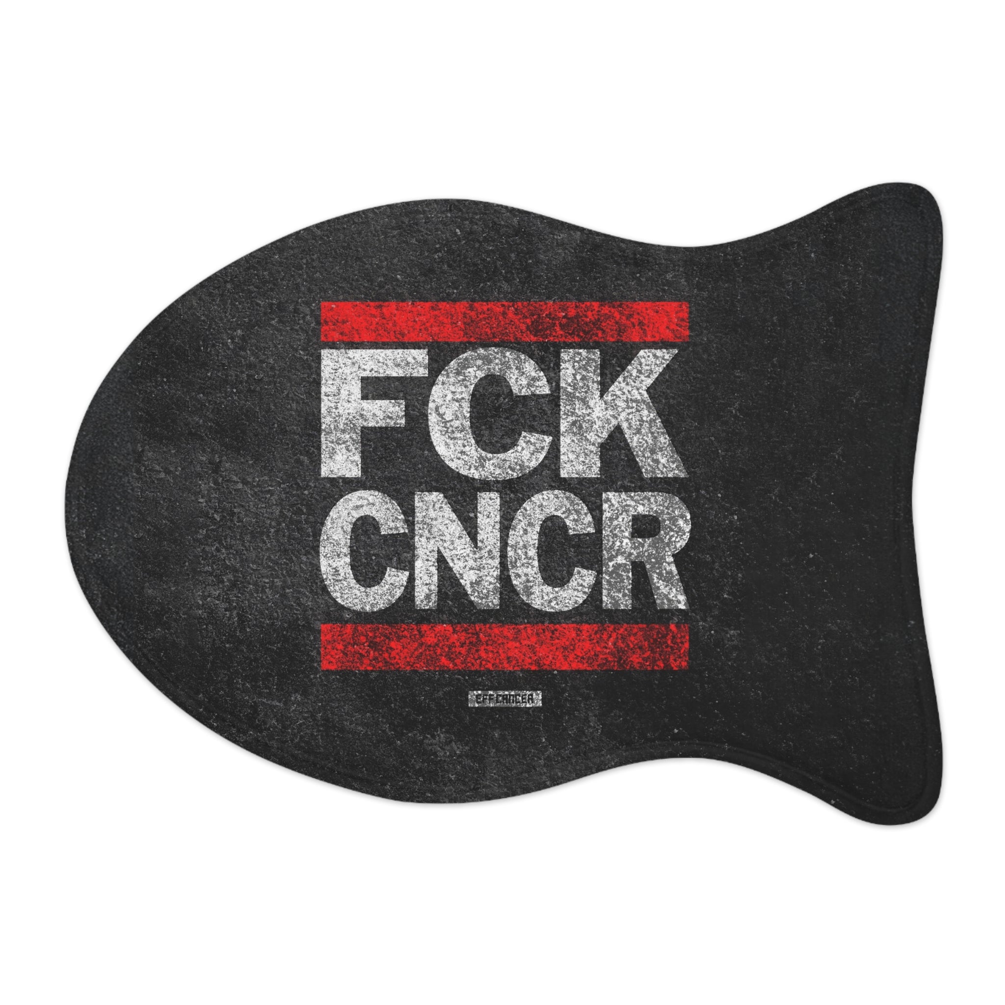 FCK CNCR Feeding Mat