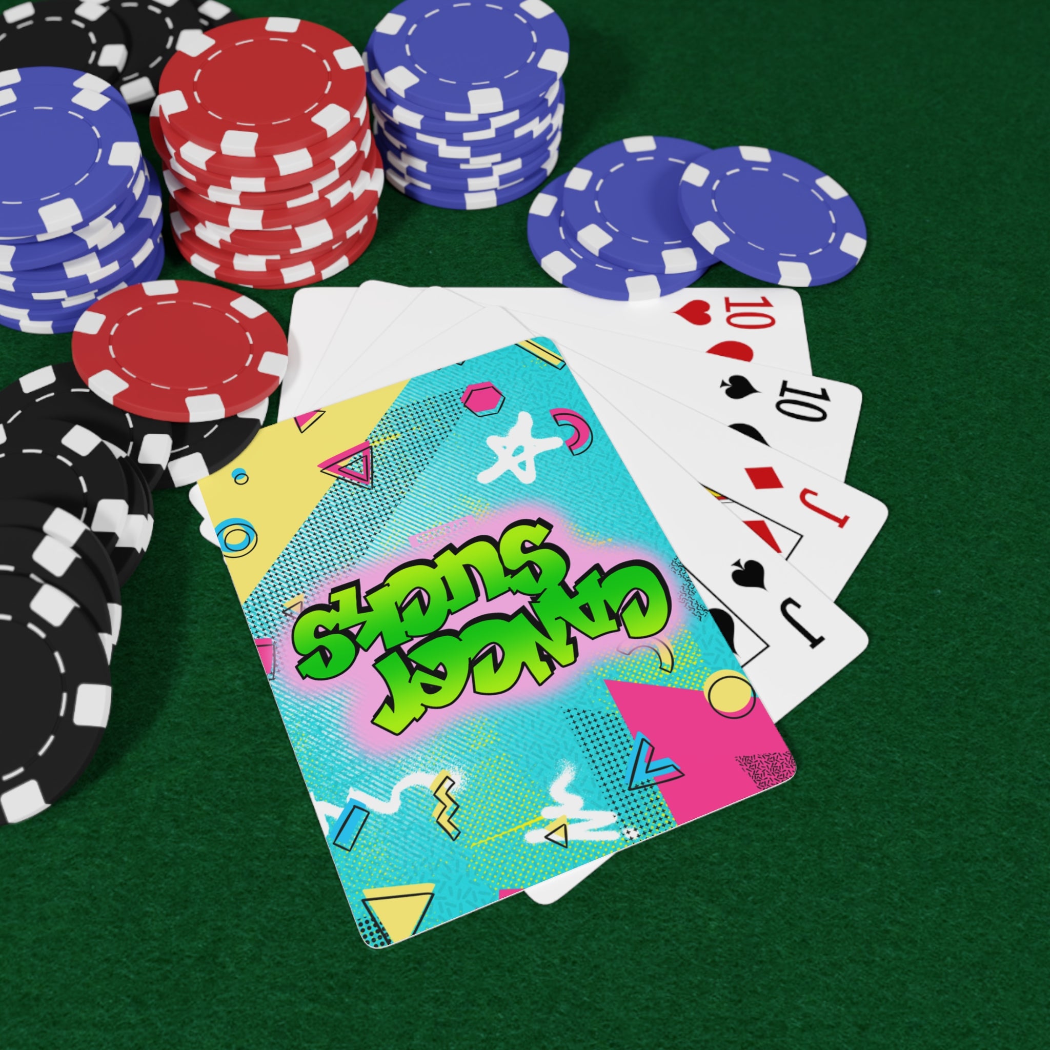 Fresh Playing Cards