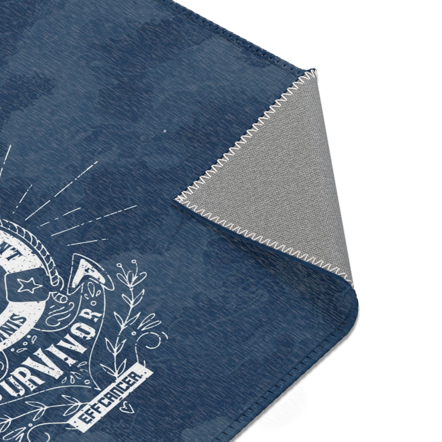 Never Sink Area Rug