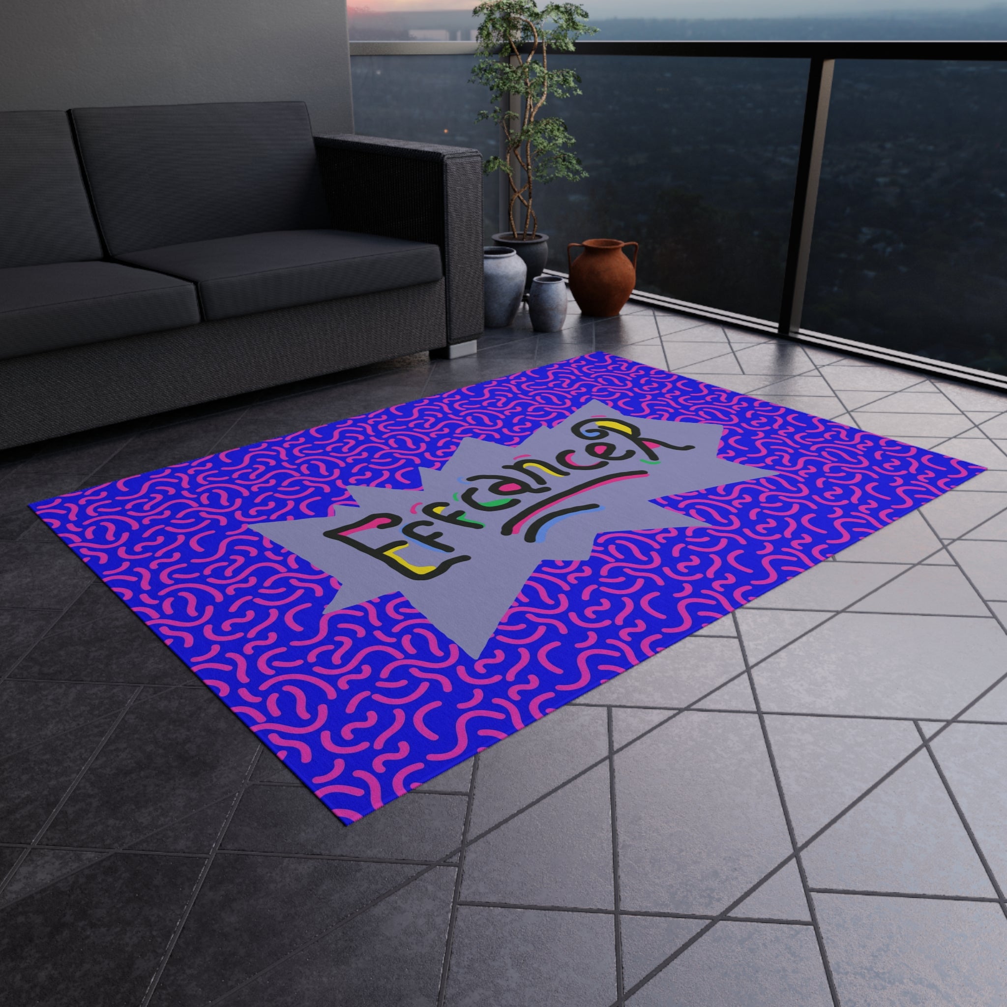 Rugz Outdoor Rug