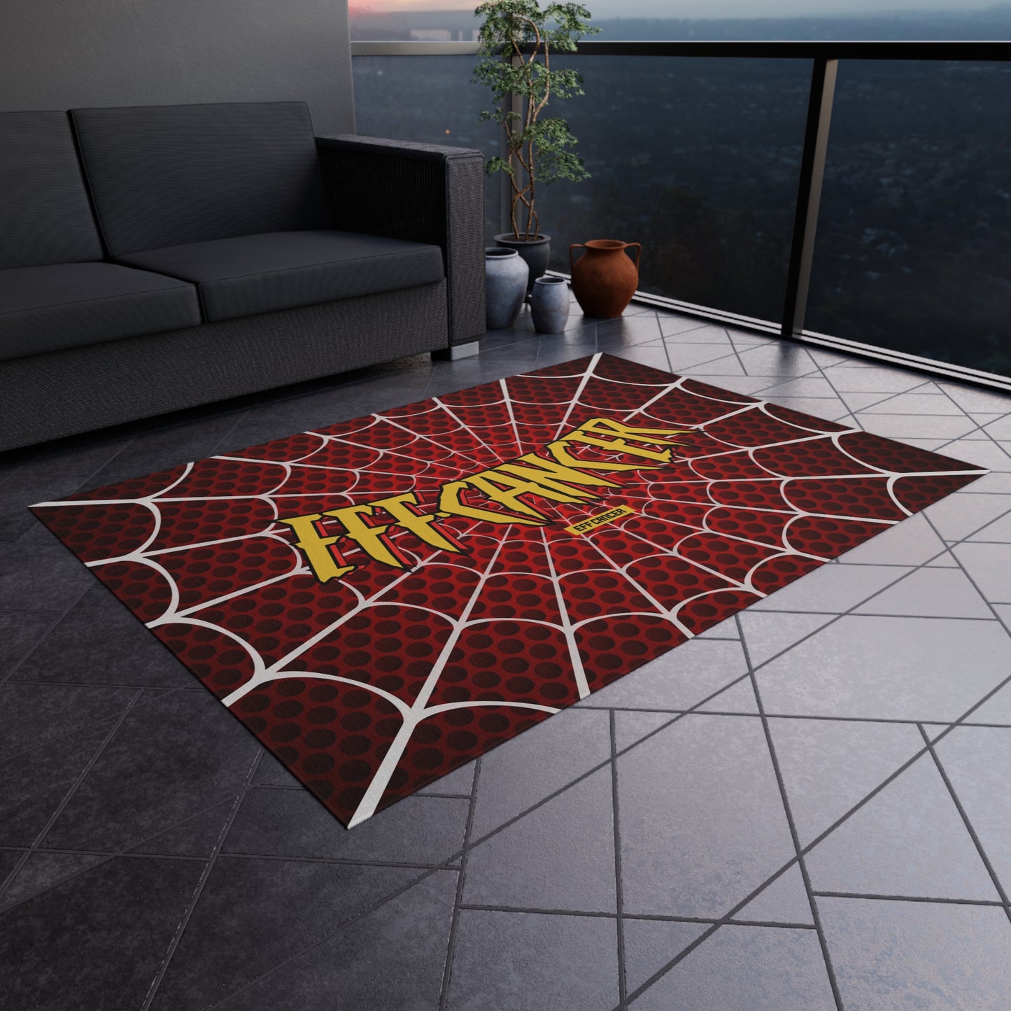 Slinger Outdoor Rug