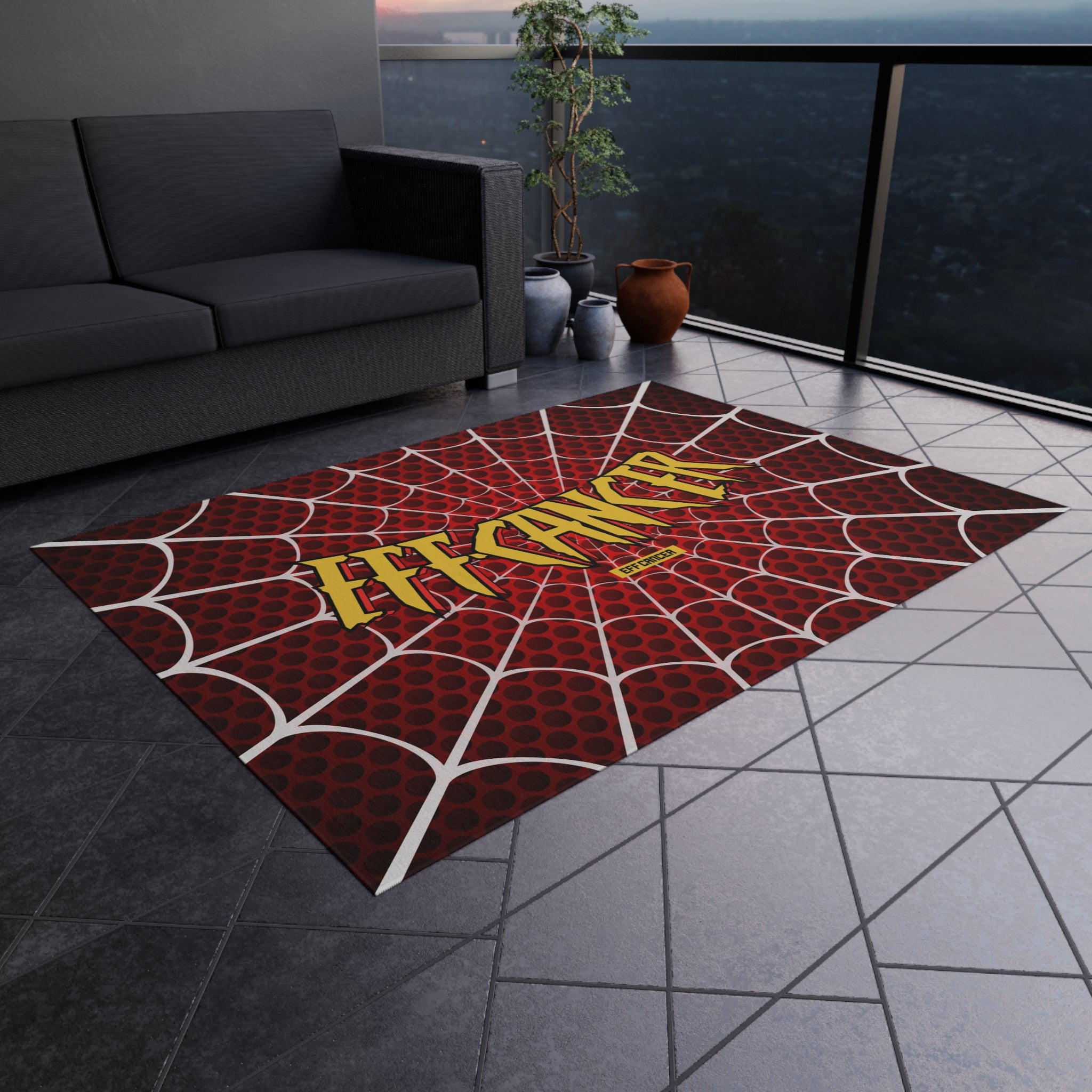 Slinger Outdoor Rug
