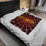 Slinger Plush Blanket