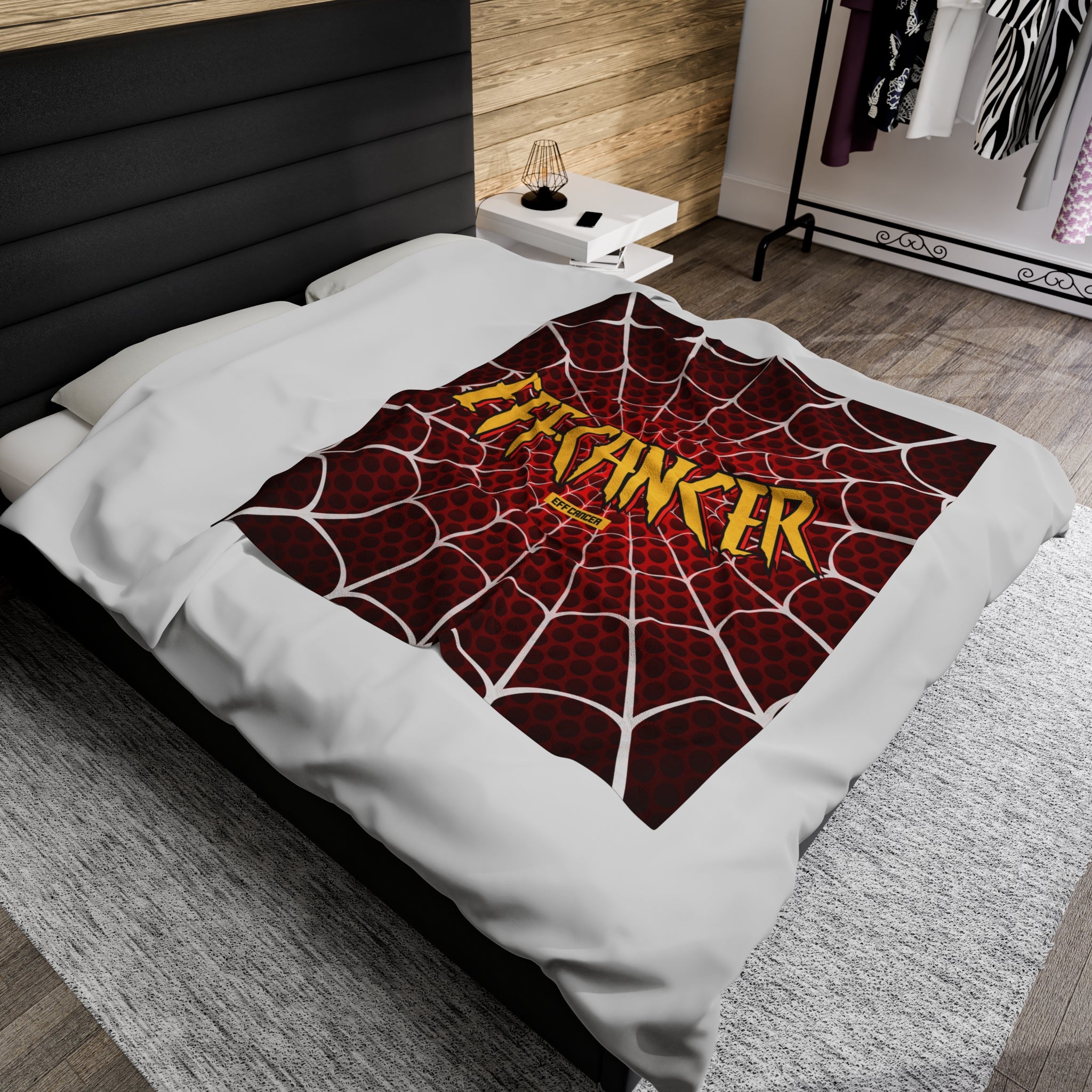 Slinger Plush Blanket