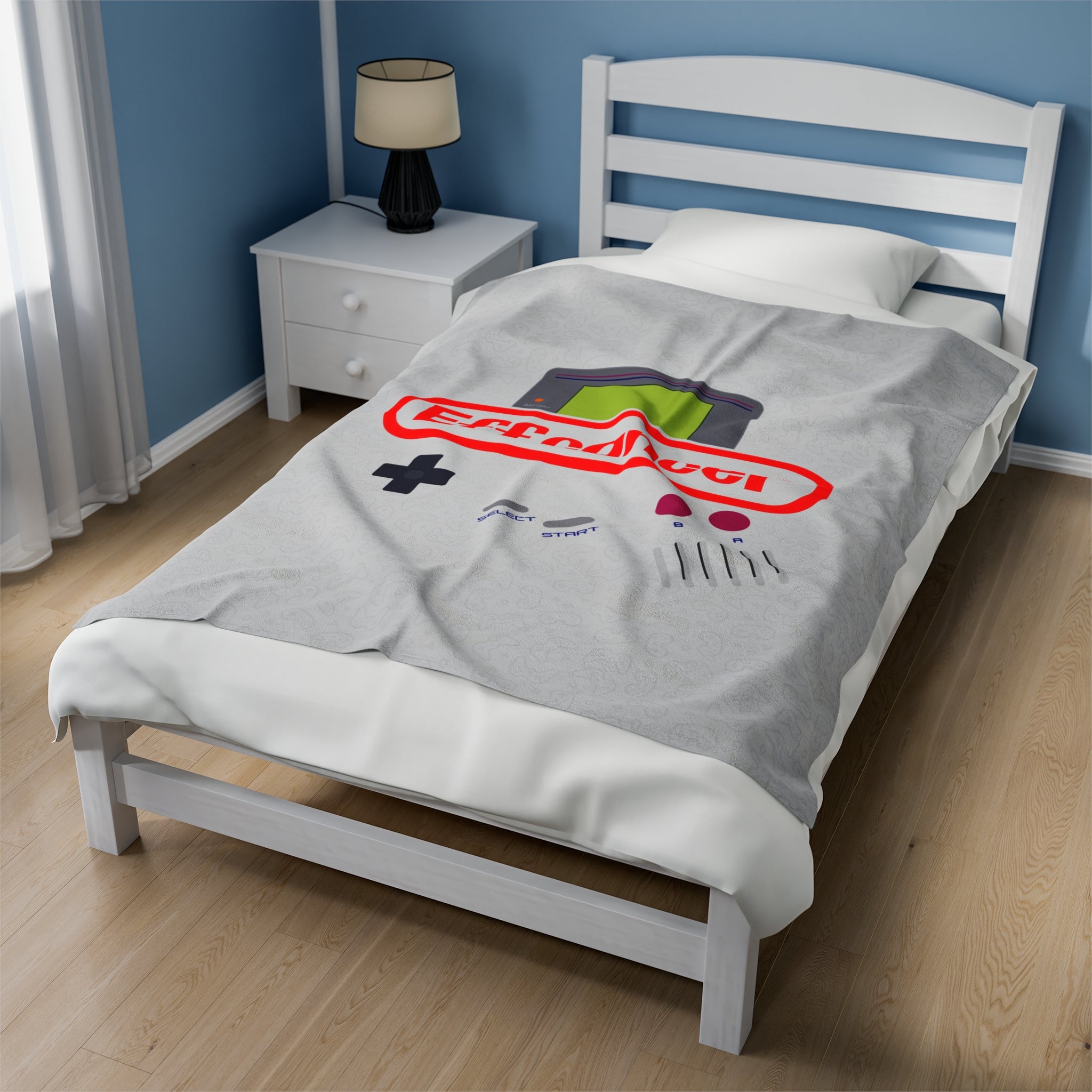 Tendo Plush Blanket