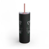 Vintage Fighter Tumbler