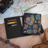 Patchy Passport Wallet