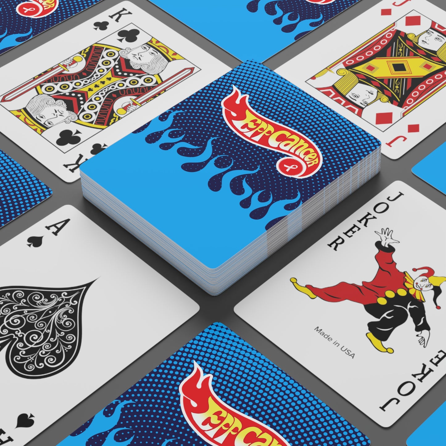 Hottie Playing Cards