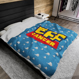 Andy Plush Blanket