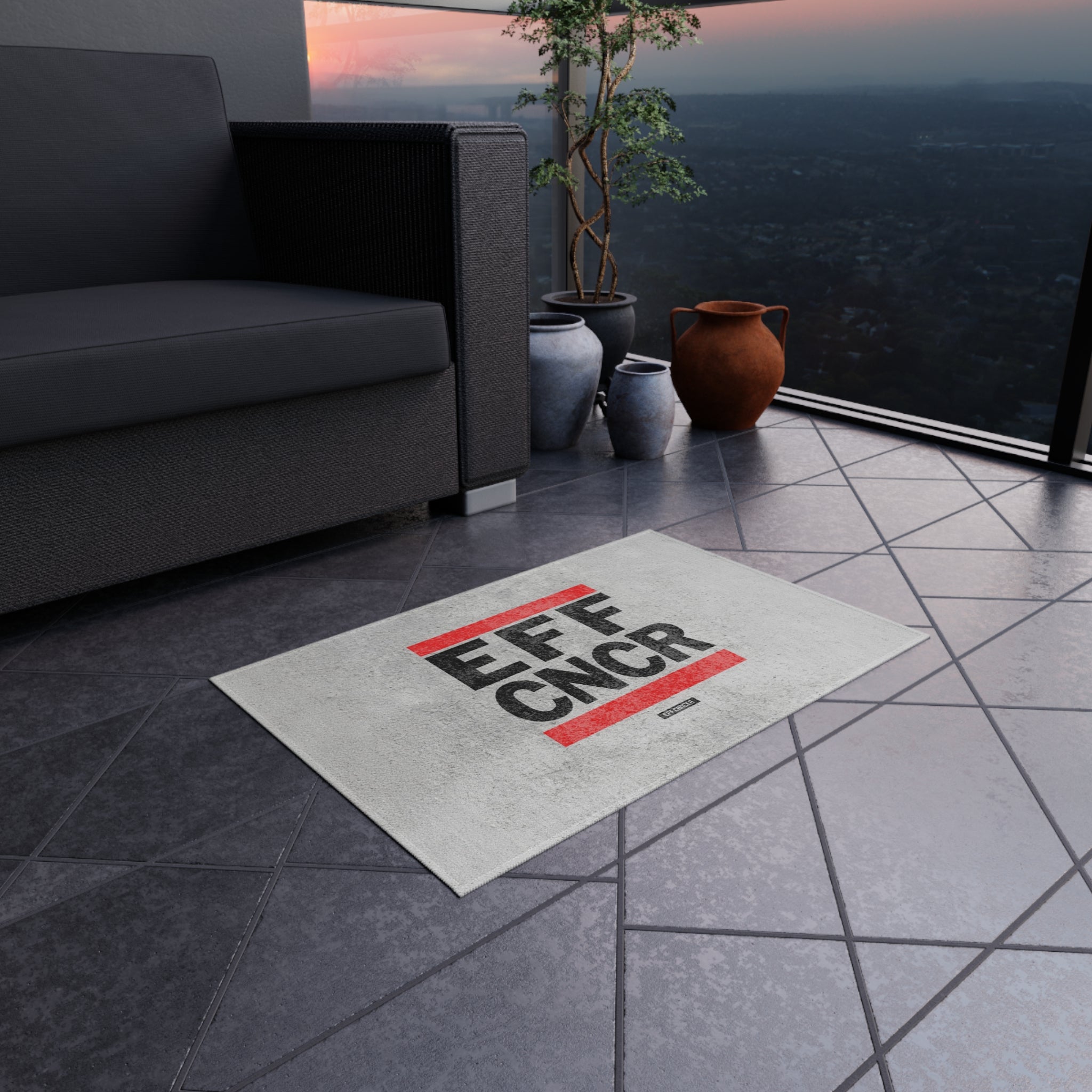 EFF CNCR Outdoor Rug
