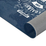 Never Sink Area Rug