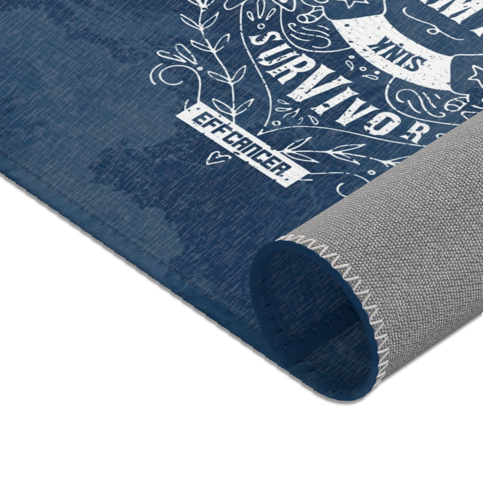 Never Sink Area Rug