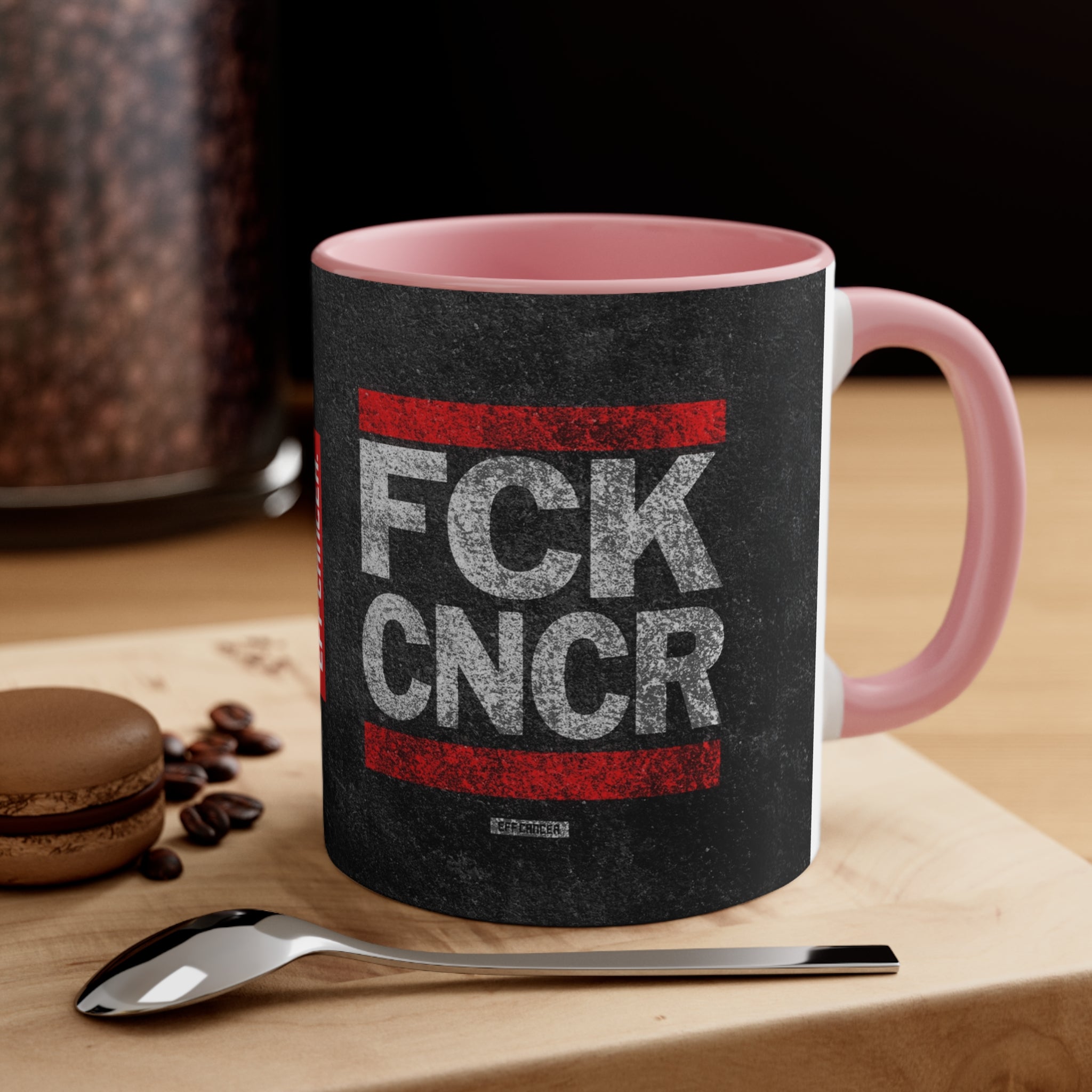 FCK CNCR Mug