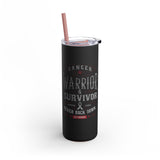 Vintage Warrior Tumbler