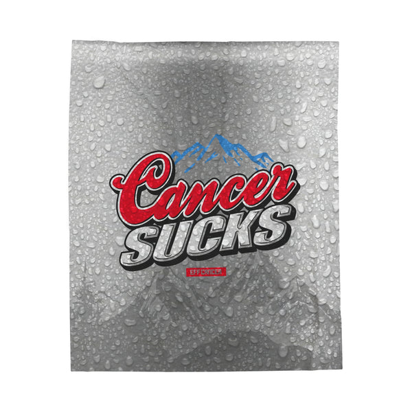 Rockies Plush Blanket