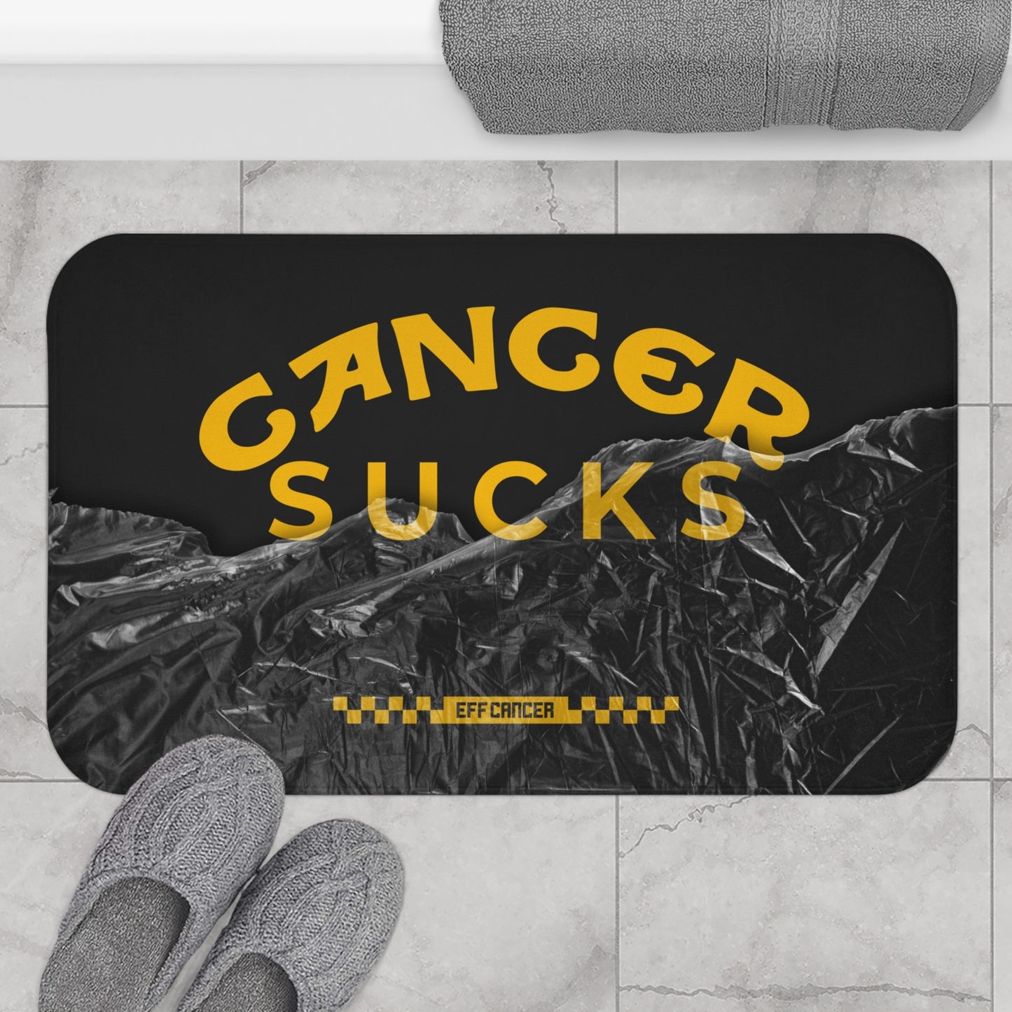 Coolish Bath Mat