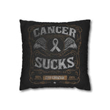Vintage Sucks Pillow Cover