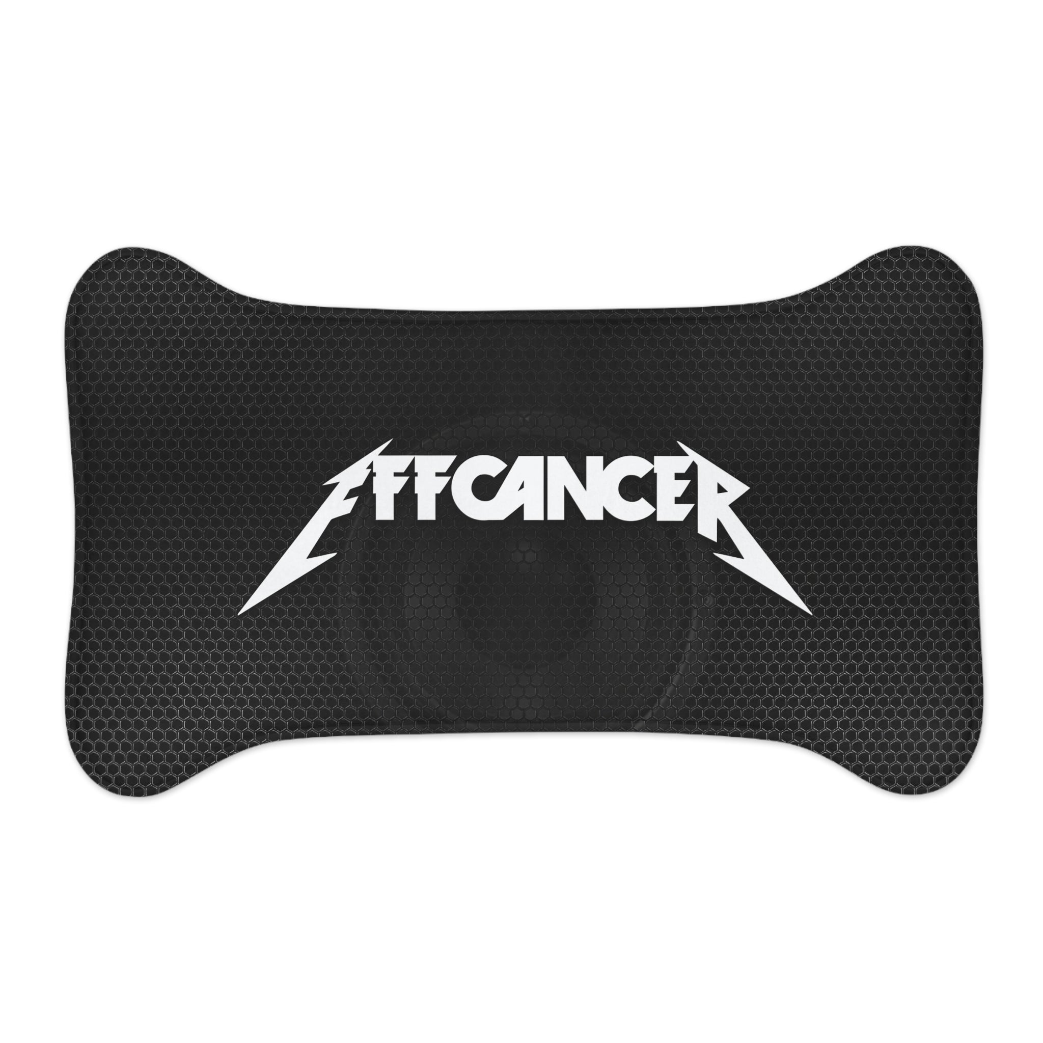Metal Feeding Mat