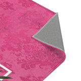 Floral Survival Area Rug