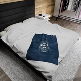 Never Sink Plush Blanket