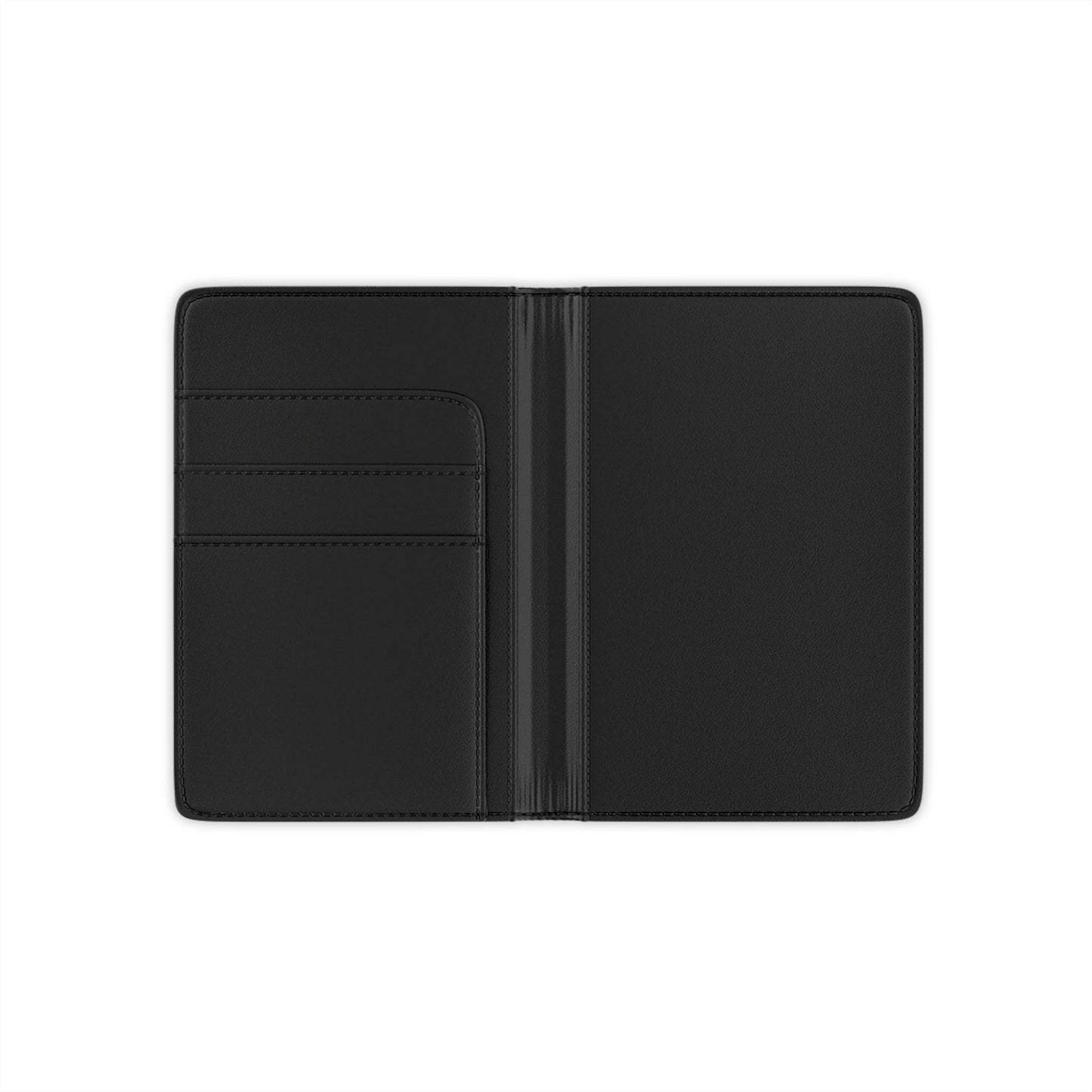 Floral Survival Passport Wallet