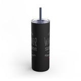 Vintage Warrior Tumbler