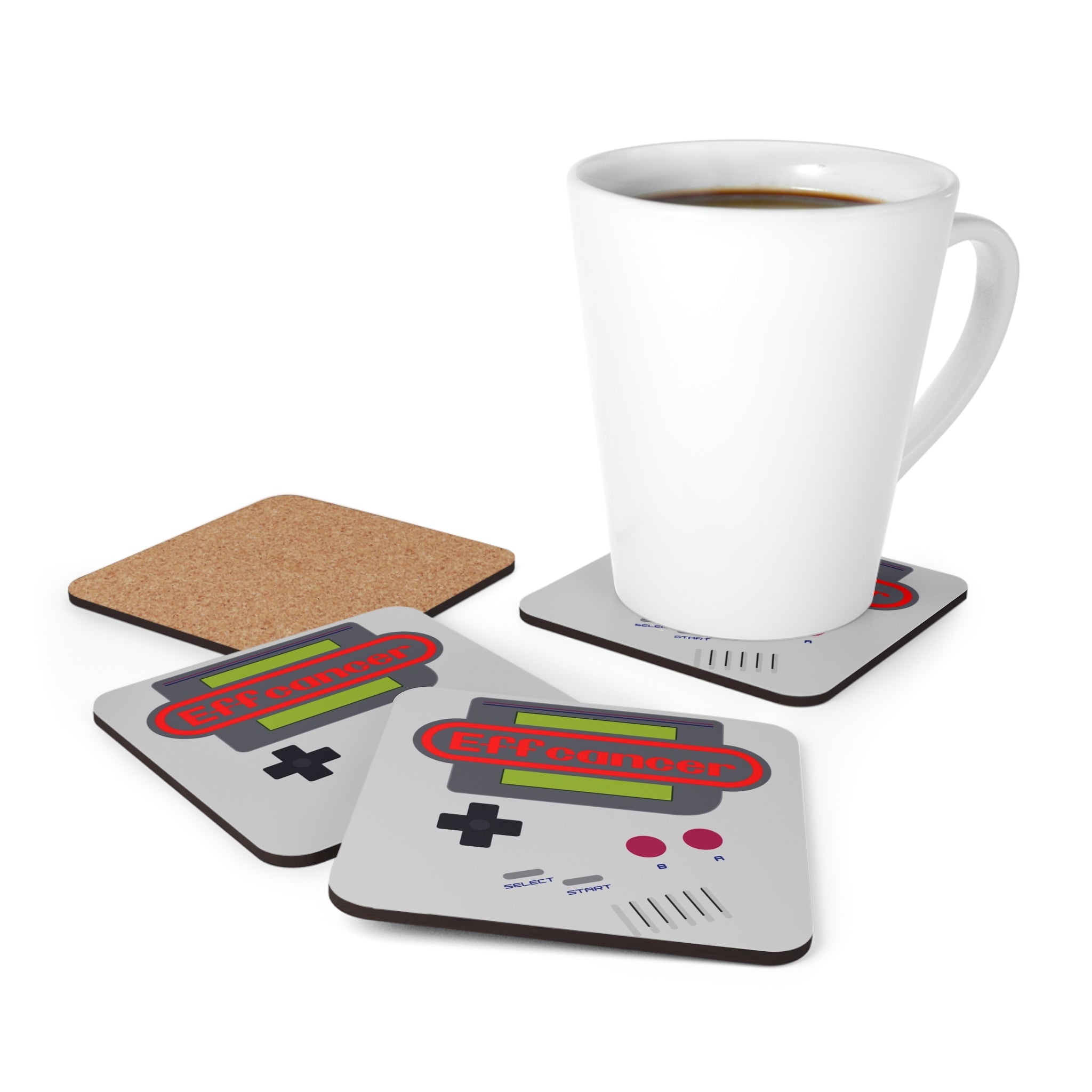 Super Coaster Set