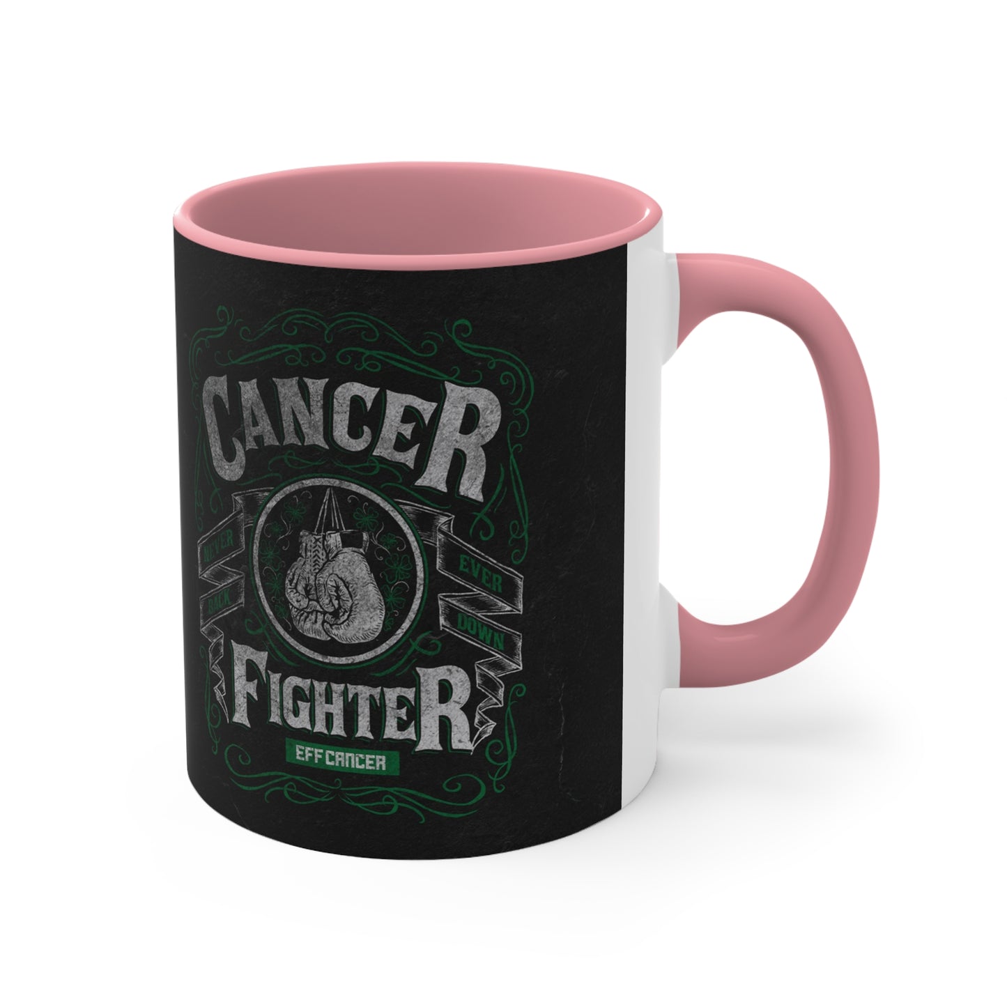 Vintage Fighter Mug