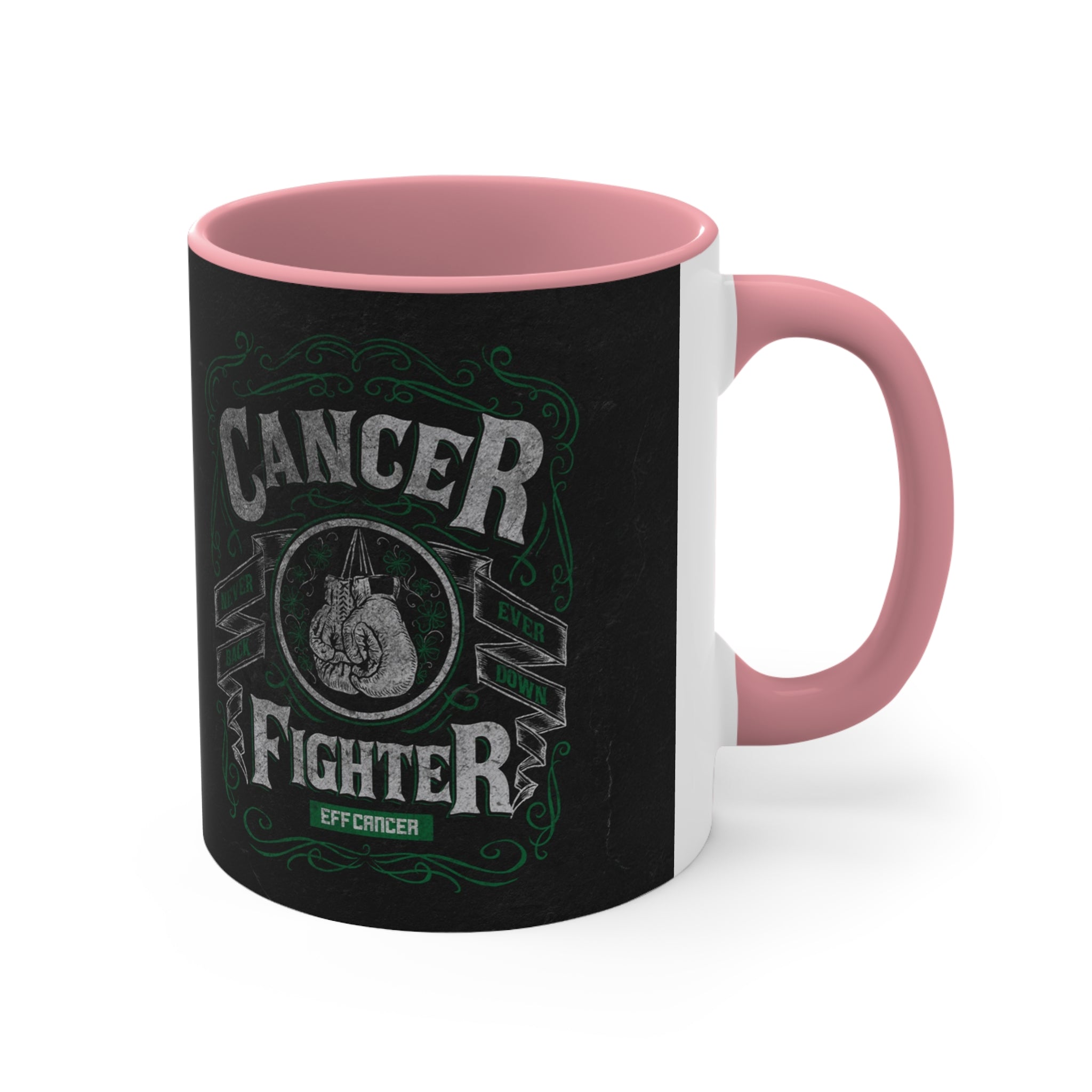 Vintage Fighter Mug